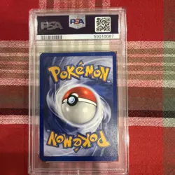 2000 Pokemon Rocket #50 Charmander PSA 10 - Image 2