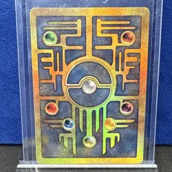 Pokemon Ancient Mew 1 Miscellaneous Cards & Products Promo Holo - Image 2