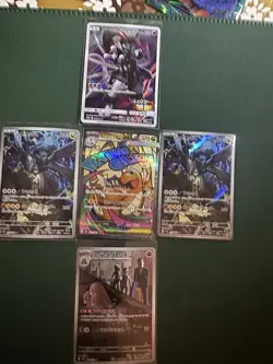 Japanese Pokemon 5 Cards Lot: Armored mewtwo, dragonite, Zekrom (2) And Distro - Image 3