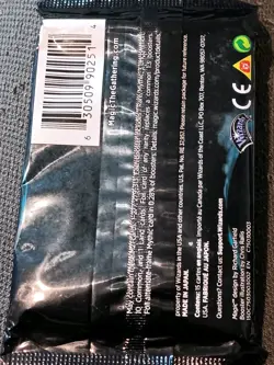 Magic: The Gathering Core Set 2021 Booster Pack 15 Cards English Wizards - Image 2