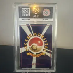 ACE 8 Umbreon No. 197 Neo 2 Holo Rare Japanese Pokemon Card 2000 (New Cert) - Image 2