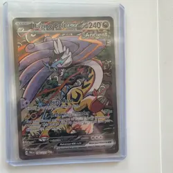 Raging Bolt EX 166/131 Pokemon Card - Sv: Prismatic Evolutions - NM - Image 1