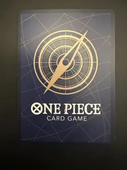 Monkey D. Dragon OP12-094 SR Legacy of the Master - ONE PIECE Card Game Japanese - Image 2