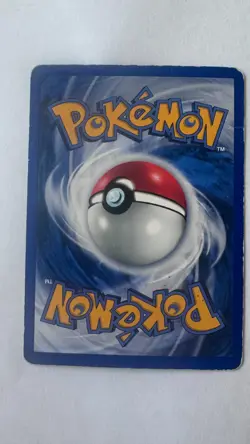 Smeargle Neo Discovery SWIRL 11/75 Holo - 2000 Rare Pokemon Card -Damaged - Image 2