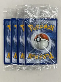 4x Eevee VMAX Black Star Promo Card SWSH087 Shining Fates SEALED - Image 2
