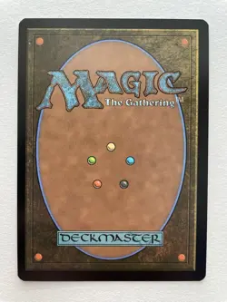 MTG Donnie's Bo - Shadowspear 0017 PZA - Image 2