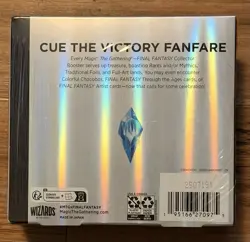 Magic the Gathering MTG Final Fantasy Collector Booster Box - Factory Sealed! - Image 2
