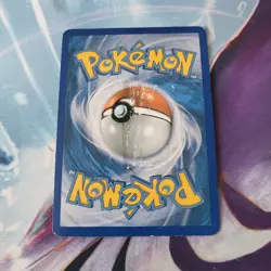 *see photos* Damaged back Kyogre 12/95 Holo Pokemon TCG Call of Legends - Image 2