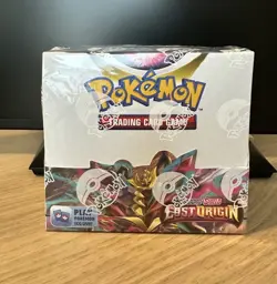 Pokemon Sword&Shield - Lost Origin - Booster Box -Factory Sealed - Image 1