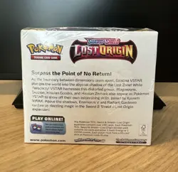 Pokemon Sword&Shield - Lost Origin - Booster Box -Factory Sealed - Image 2