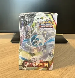 Pokemon Sword&Shield - Lost Origin - Booster Box -Factory Sealed - Image 3