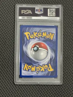 2000 Pokemon Gym Heroes Holo Rare Sabrina’s Alakazam First Edition 16/132 PSA 9 - Image 2