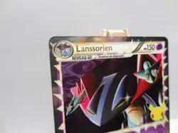 Carte Pokemon " Lanssorien Prime " PROMO - SWSH132 - Celebrations 25 Ans - FR - Image 4