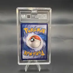 2025 POKEMON #184 CYNTHIA'S ROSERADE Destined Rivals 8.5 NM/MINT+ - Image 2