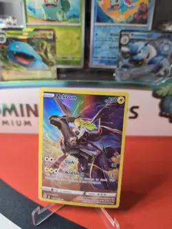Zekrom - TG05/TG30 - Pokemon Brilliant Stars Sword & Shield Near Mint - Image 1