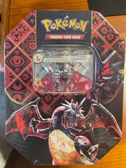 Pokemon Paldean Fates Charizard ex Tin – Factory Sealed - Image 1