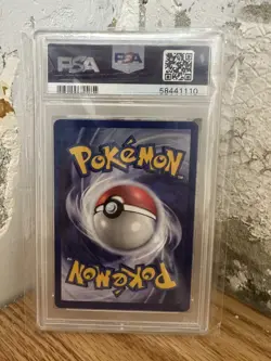 PSA 10 Pokemon TCG Ivysaur Base Set Shadowless 30/102 - Image 2