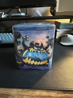 Pokemon TCG 2022: Sword & Shield Stacking Tin Umbreon Tin - Darkness New/Sealed - Image 3