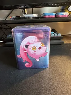 Pokemon Stacking Tin- Psychic & Dragon Type (Factory Sealed) - 3 Packs - Image 3