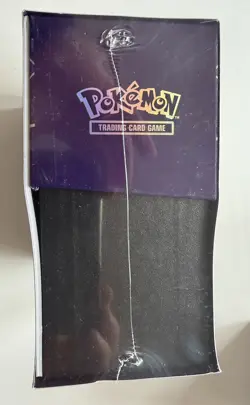 POKEMON TCG PALDEAN FATES ELITE TRAINER BOX POKEMON CENTER | ETB | NEW & SEALED - Image 3