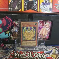 YUGIOH TCG EXXOD, MASTER OF THE GUARD SD7-EN001 - Image 1