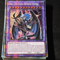 Lotto Carte Yu-Gi-Oh! YUBEL - THE LOVING DEFENDER FOREVER MP25-EN001 - Image 1