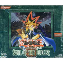 Yugioh Soul Of The Duelist (SOD) Singles - Image 1