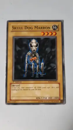 Yugioh Soul Of The Duelist (SOD) Singles - Image 3