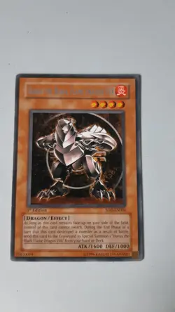 Yugioh Soul Of The Duelist (SOD) Singles - Image 5