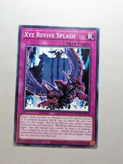Yugioh - Xyz Revive Splash - ETCO-EN075 - Common - 1st Edition - Image 1