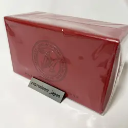 Yugioh Duelist Card Storage Box DX Osiris Red Deck Case Satellite Shop Limited - Image 1