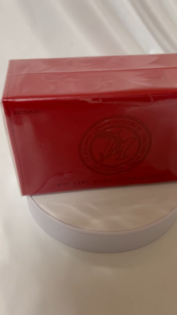 Yugioh Duelist Card Storage Box DX Osiris Red Deck Case Satellite Shop Limited - Image 2