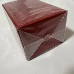 Yugioh Duelist Card Storage Box DX Osiris Red Deck Case Satellite Shop Limited - Image 5