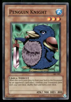 Penguin Knight SRL-001 Spell Ruler - Image 1