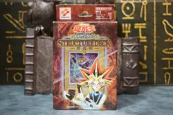 Yugioh / STRUCTURE DECK YUGI 2001 Dark Magician Girl YU-01 Compleat set - Image 1