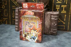 Yugioh / STRUCTURE DECK YUGI 2001 Dark Magician Girl YU-01 Compleat set - Image 2