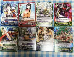 Lot of 31 Japanese CCG Fire Emblem 0 Cipher Promo Card P01~P05 bulk sale G51837 - Image 4