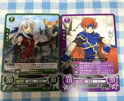 Lot of 31 Japanese CCG Fire Emblem 0 Cipher Promo Card P01~P05 bulk sale G51837 - Image 5