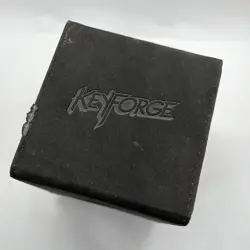 GameGenic Deck Box Deck Vault - Black Card Game Storage Container - Image 4