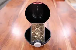 Burger King Pokemon 23K Gold-Plated MEWTWO Trading Card (1999) w/ CERTIFICATE - Image 2