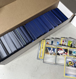 Pokemon Official TCG Basic Trainer Bulk Lot Collection W/Holo's (1,500+ Cards) - Image 2