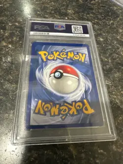 Vintage 1999 Moltres #12 PSA 6 – 1st Edition Fossil WotC Holo Rare Pokemon Card - Image 2