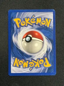 LP Shining Mewtwo 109/105 Unlimited Neo Destiny Pokemon Card - HOLO ERROR! - Image 4