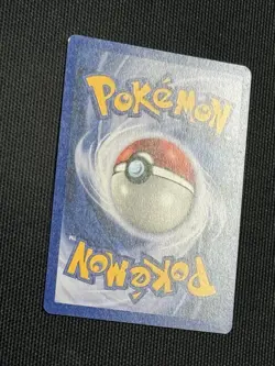 LP Shining Mewtwo 109/105 Unlimited Neo Destiny Pokemon Card - HOLO ERROR! - Image 5
