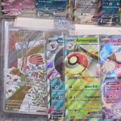 Pokemon - Journey Together - 11 Card Lot Rare - set pulls - 159 - Image 2