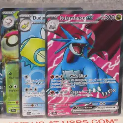 Pokemon - Journey Together - 11 Card Lot Rare - set pulls - 159 - Image 4