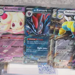 Pokemon - Journey Together - 11 Card Lot Rare - set pulls - 159 - Image 5