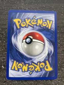 ELECTRODE RARE - POKEMON 21/102 BASE SET ENGLISH - Image 2