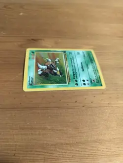 Pinsir 9/64 Unlimited Jungle Holo Pokemon Card MP - Image 3