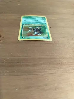Pinsir 9/64 Unlimited Jungle Holo Pokemon Card MP - Image 4